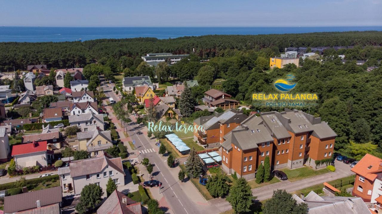 Guest House Relax Palanga Dış mekan fotoğraf
